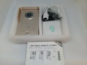 Wifi Intercom Video Doorbell