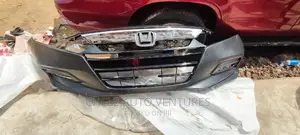 Complete Bumper Assy Honda Accord 2018