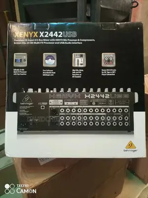 Behringer Xenyxx2442 USB Mixer