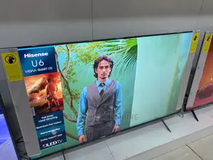 Hisense U6 65 Inches Uled Smart Tv