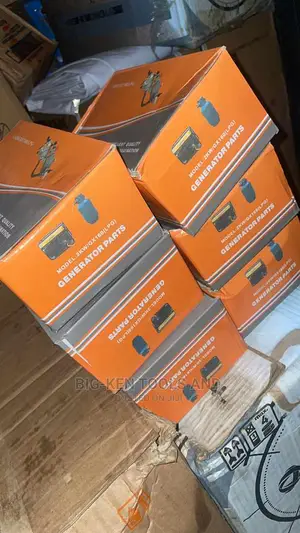 Petrol/LPG Gas Generator Carburetors