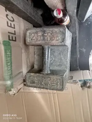 5kg Test Weight