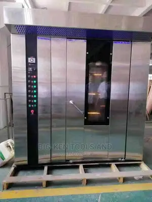 2bag Rotary Oven