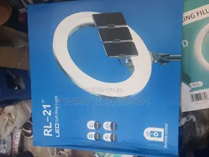 RL 21 Inche Ring Light 54cm Ring Light Tripod With Remote