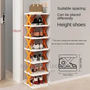 6 Tiers Shoe Rack
