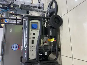 Maxi Portable Automatic 9.3kva Generator