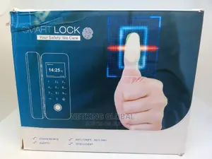 Smart Glass Lock