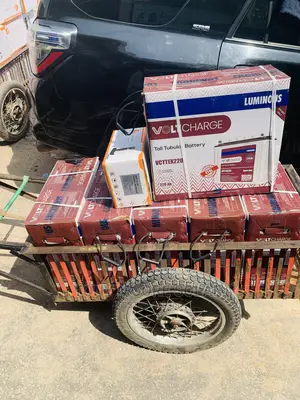 Luminous Battery 220ah 12v
