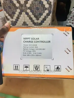 Felicity 80A MPPT Charge Controller