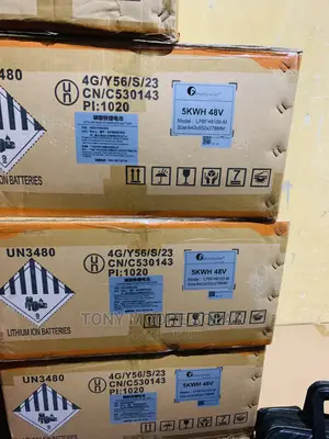 Ion Lithium Battery 5kwh 48v Felicity