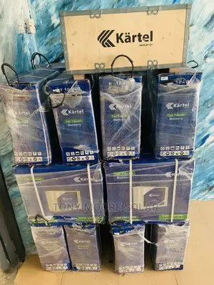 220ah 12v Kartel Tubular Battery