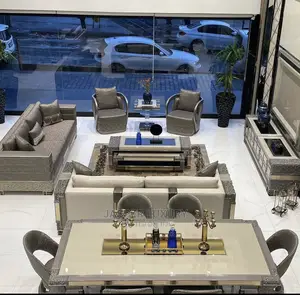 Contemporary Turkish Sofa Set