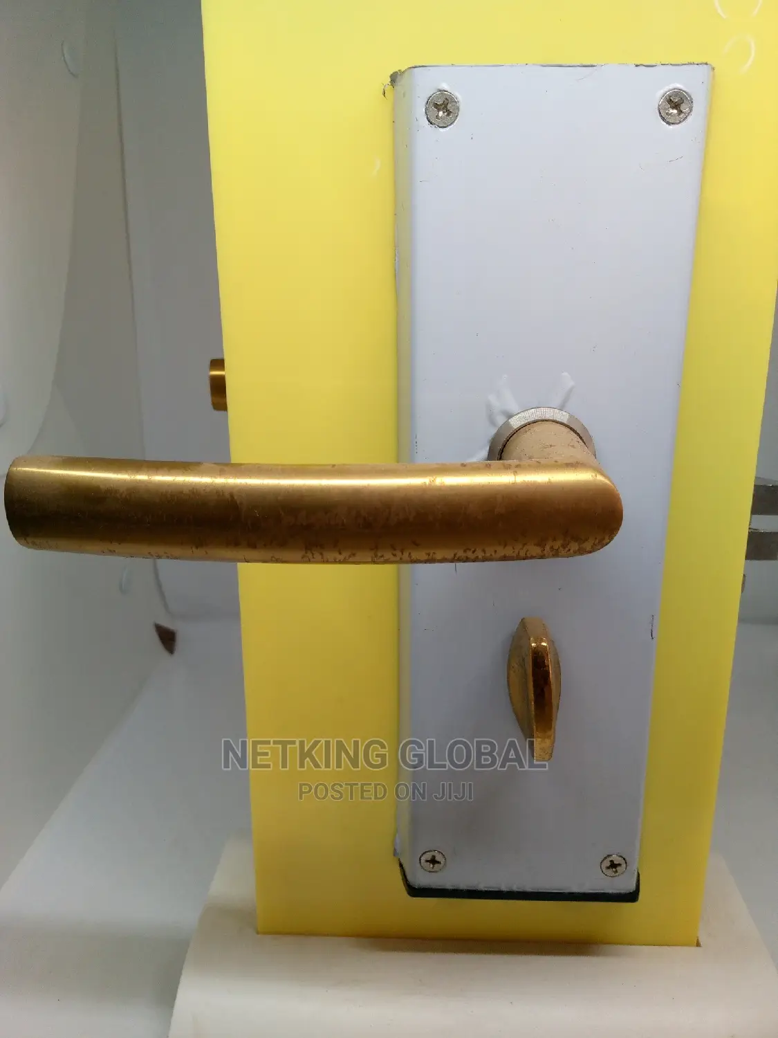 Smart Hotel Lock