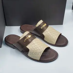 Original Italian GIANPIERONICOLA Slippers Available Instore