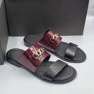 Original Italian GIANPIERONICOLA Slippers Available Instore