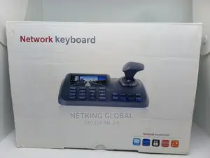 CCTV Network Keyboard