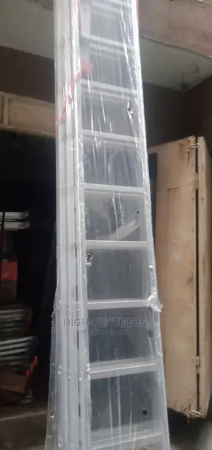 15 X 3 Heavy Duty Made in Turkey Ladder