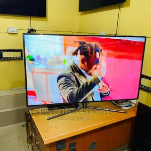 Samsung 50 Inches Smart Uhd London Used