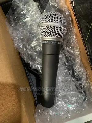 New Quality Shure SM 58 Dynamic Microphone