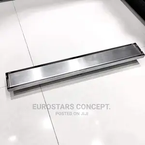 Long Aluminum Floor Drains