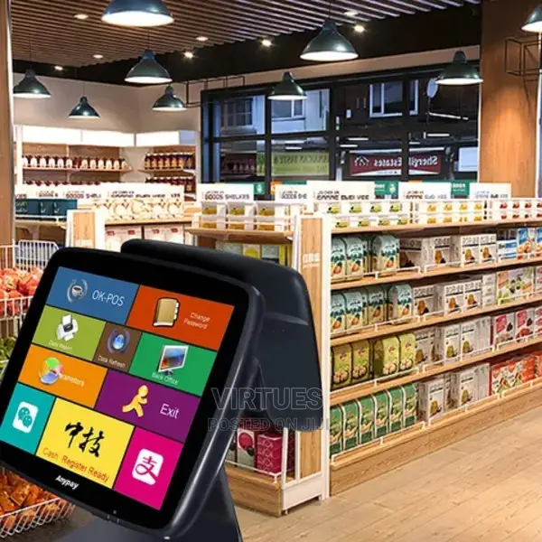 Professional Pos Billing Invoice Software and Installation