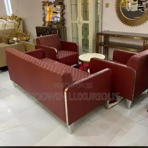 Executive L Shape Parlour Chairs