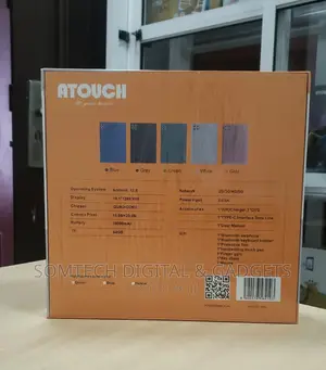 Atouch X19 Ultra 8gb RAM 512gb Rom