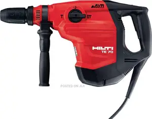 Original Hilti Machine TE70 AVR Professional