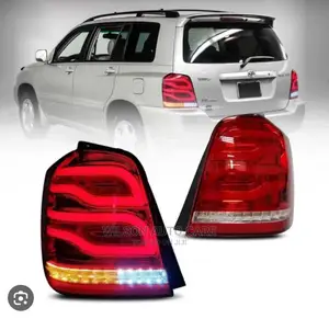 Back Light Highlander LED 2005