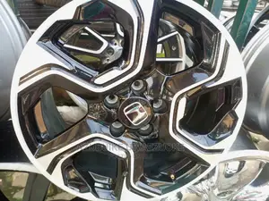 18" Original Honda Rim Available