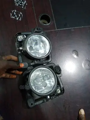Fog Light Acura TSX