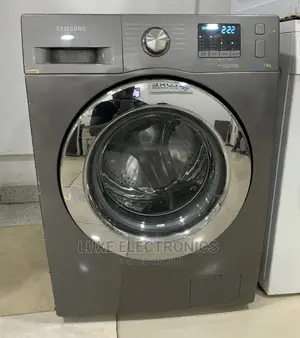 European Used 7kg Samsung Inverter Automatic Washing Maching