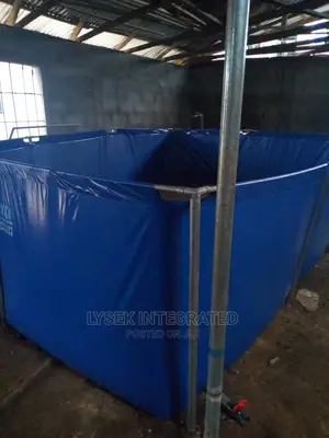 Fish Pond Tarpurlin