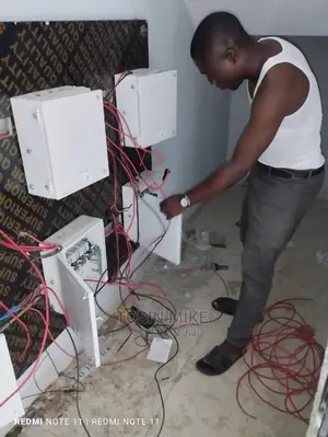 Experienced Electrician