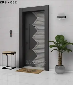 Security Door