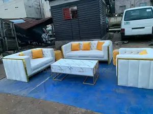 Couch of 6 Seater With Centre Table for Your Homes
