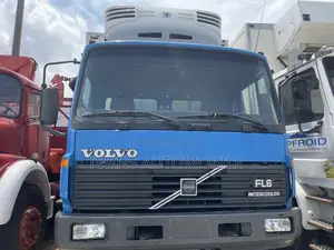 Volvo Fl6 Intercooler
