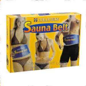 Velform Sauna Belt for Slimming