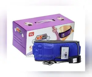 X5 Super Fat Burning Vibration Slimming Belt
