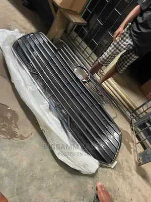 Avalon 2020 / 2022 Grill / Grilles