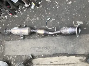 Centre Catalyst Converter Toyota Corolla 2019 Model