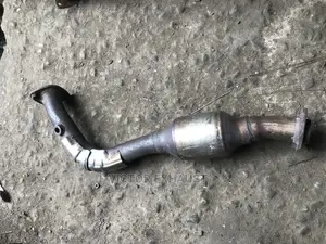 Centre Catalyst Converter Toyota RAV4 2015 Model