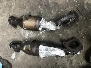 Engine Catalyst Toyota Tacoma 2019 Model