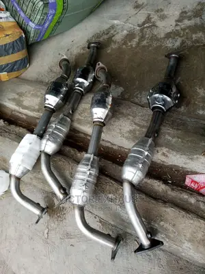 Complete Catalyst Converter Lexus LX570 2015 Model