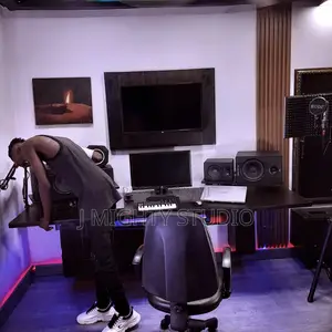 Music Producer and Sound Engineer