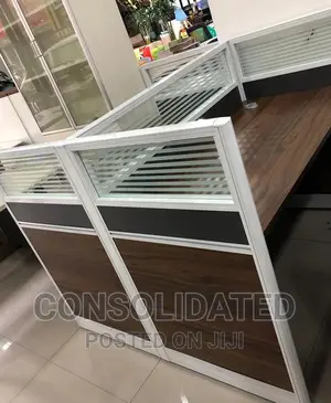 Office Workstation Table by 2