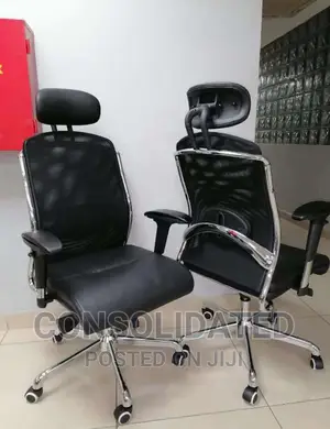 Executive Mesh Office Chairs
