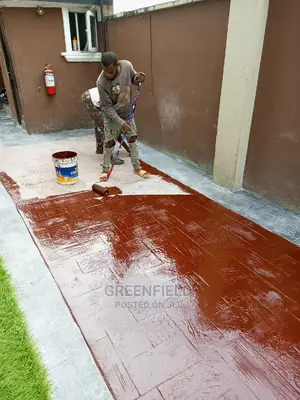Concrete Polishing and Maintenance