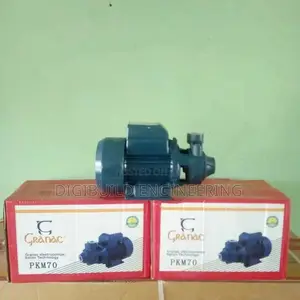 0.75hp Granac Surface Water Pump
