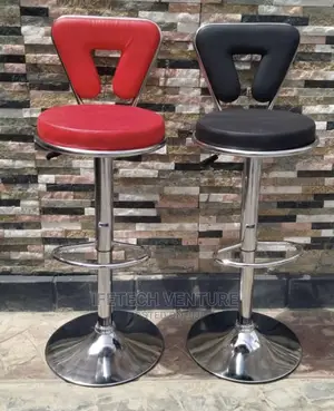 High Bar Stool